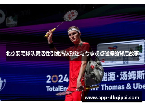 北京羽毛球队灵活性引发热议球迷与专家观点碰撞的背后故事